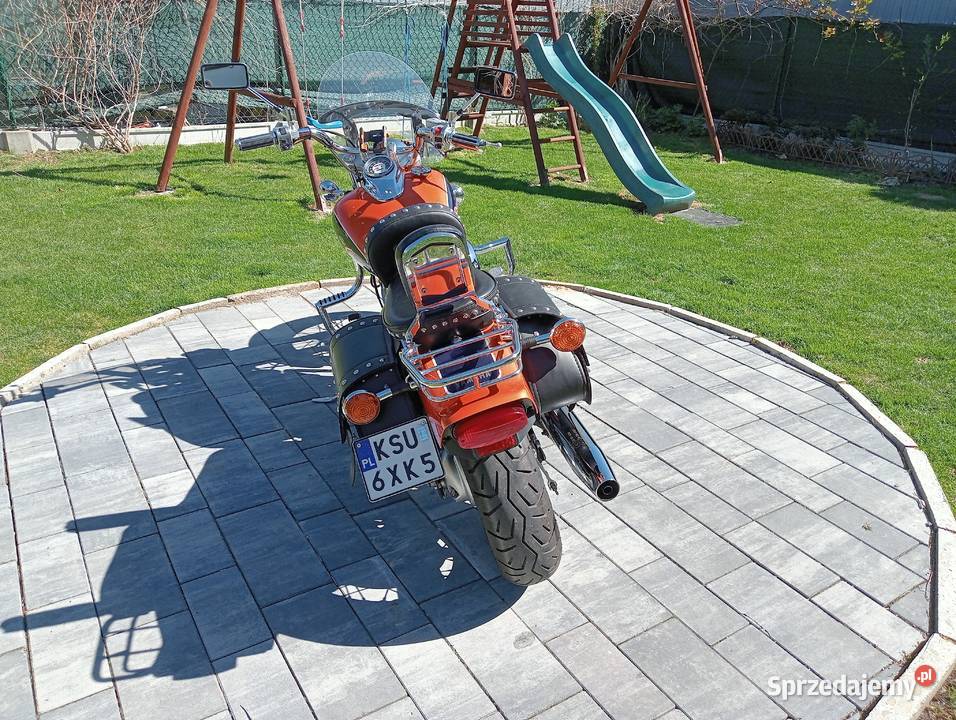 Yamaha Drag Star 650 Castam Barbarka sprzedam