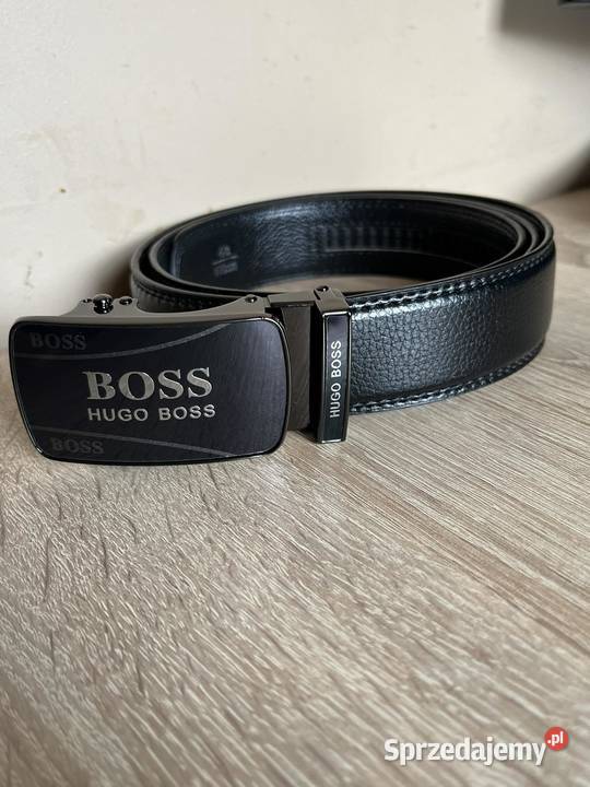 Pasek Męski WYSYŁKA Armani Tommy Hugo BOSS Dla mężczyzn Paski Wrocław