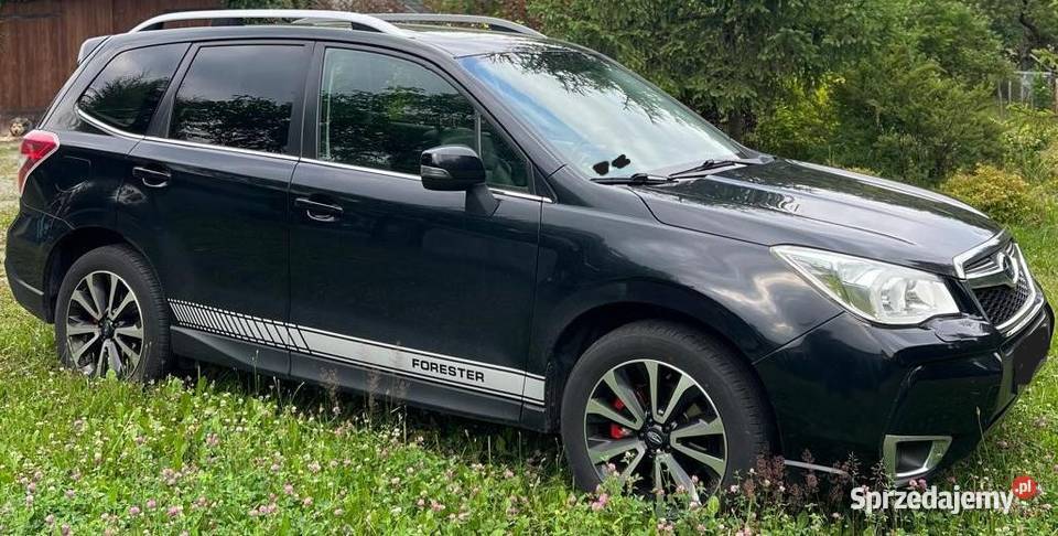 Subaru Forester IV 20 krajowy