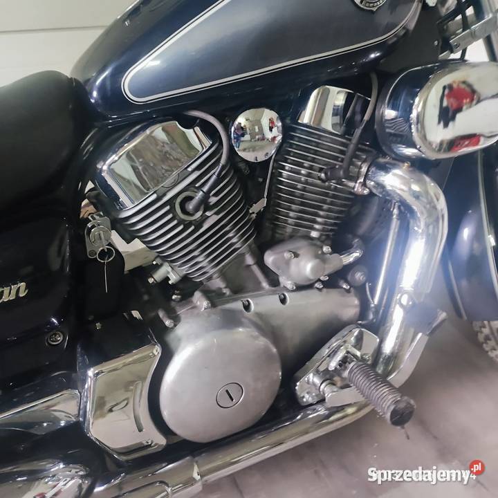 Sprzedam suzuki vulcan