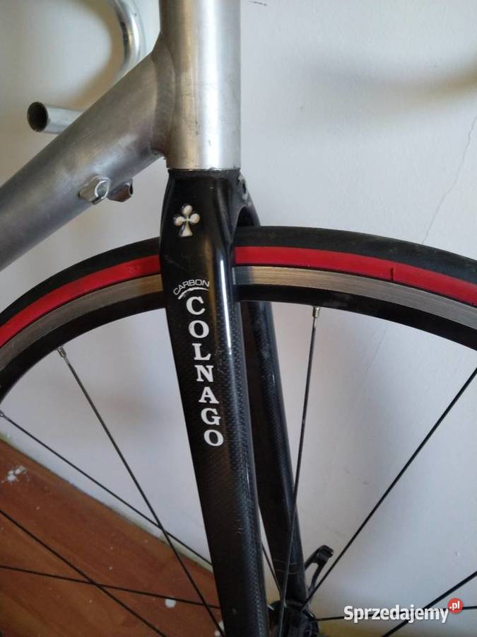 Colnago sqadra framset koła campagnolo scirocco dolnośląskie