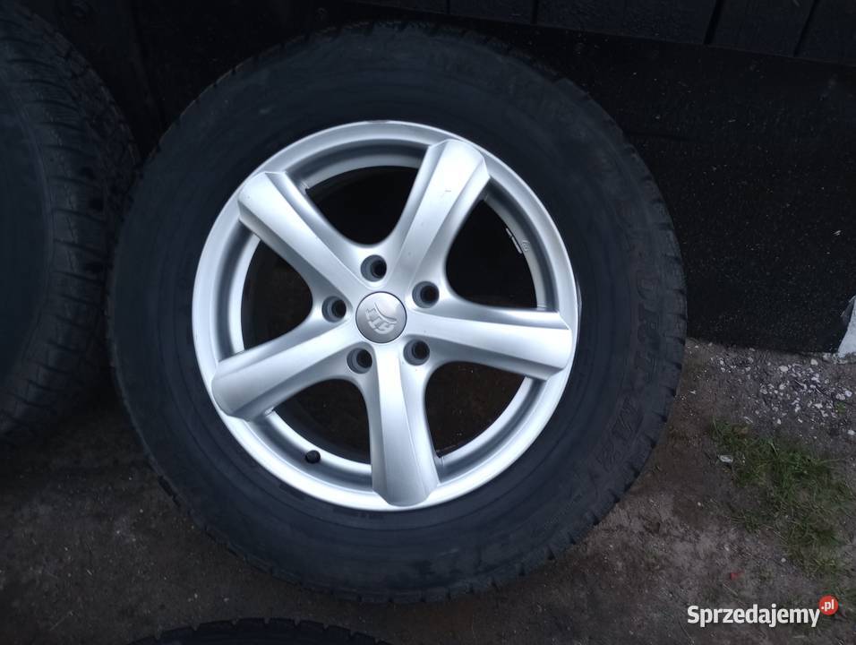 Alufelgi 16 5x1143 Honda Hyundai Mazda Nissan Samochodowe Włocławek sprzedam