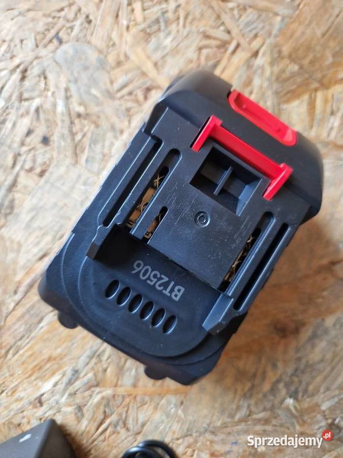 Dmuchawa Akumulatorowa BullTek Moc 48v 60 AH Głogowa