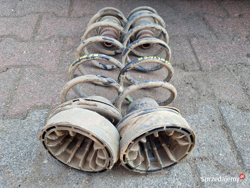 SPRĘŻYNA SPRĘŻYNY TYŁ PARTNER BERLINGO III 16 sprzedam
