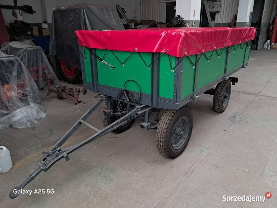 Przyczepa Mini multicar 270130