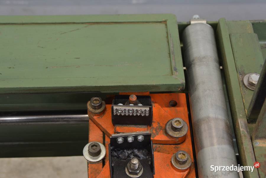 6380 PODAJNIK DO STRUGARKI ITALPRESSE małopolskie Biertowice