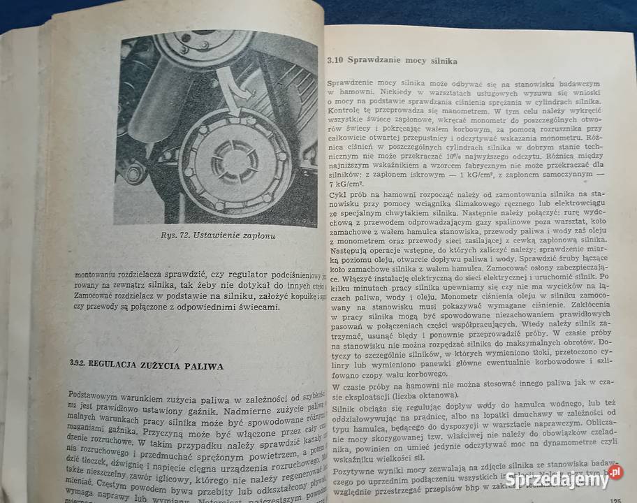 Zdzisław Dawidczyk Mechanika pojazdowa słuchaczy wielkopolskie Koźminek
