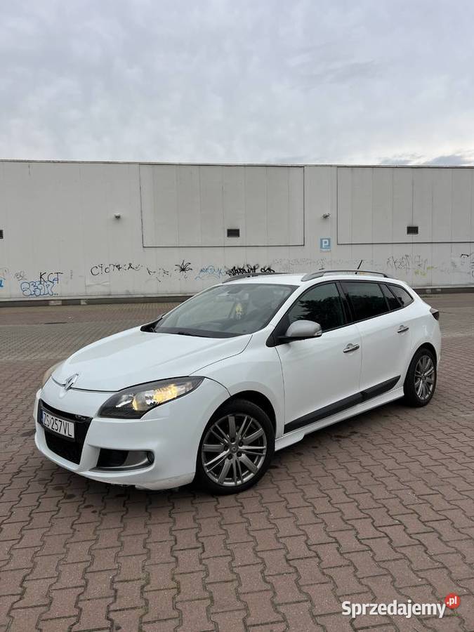 Renault Megane 3 14 Gt Line zachodniopomorskie