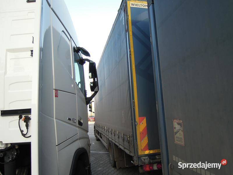MERCEDESBENZ ACTROS 1830 L 2017 769800 ccm 299 Warszawa sprzedam