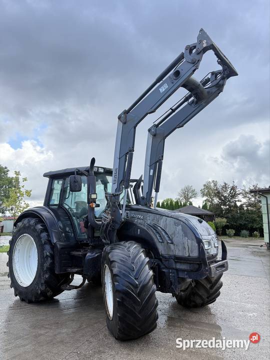 Valtra T202 TUR SKRZYNIA VERSU Toruń sprzedam