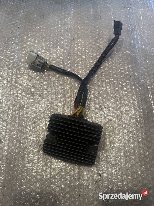 Aprilia SL 750 Shiver ABS BJ 2008 Regulator wielkopolskie Poznań