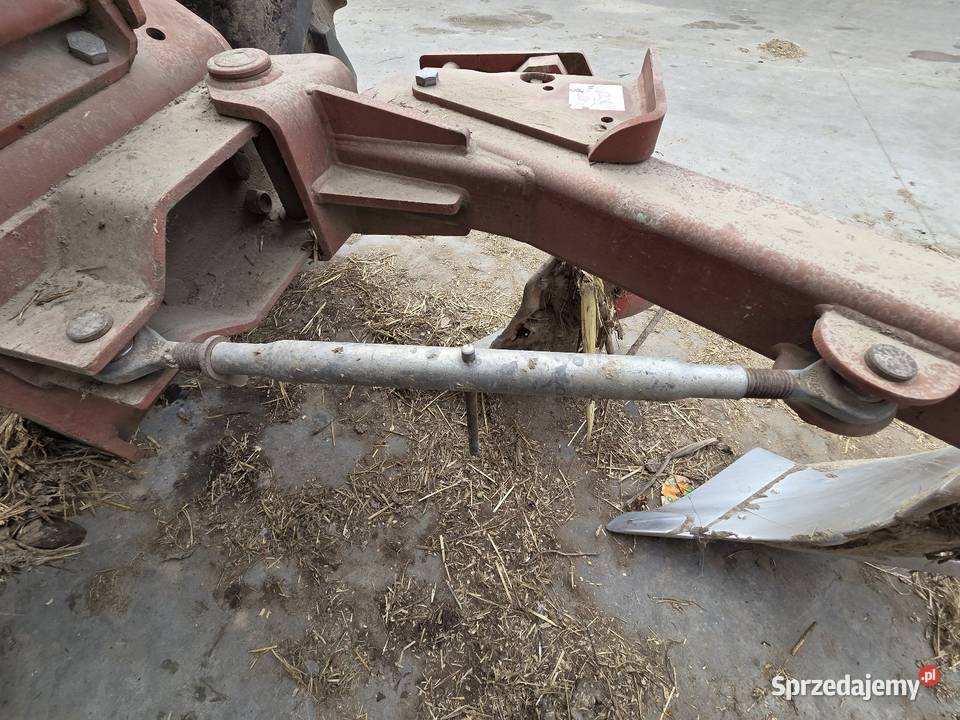 Pług 4 skibowy Staltech U170 lubelskie