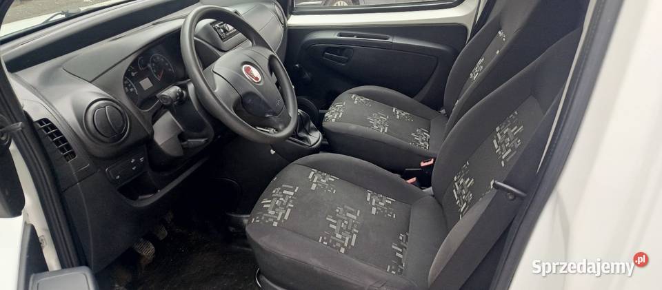 Fiat Fiorino Zarejestrowany w Polsce śląskie Dąbrowa Górnicza