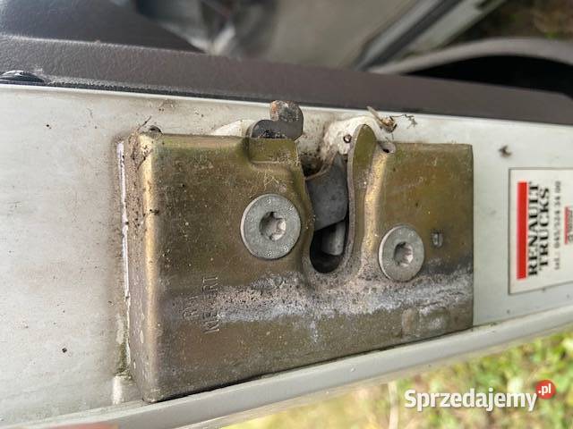 Zamek Drzwi Renault Magnum Prawy Lewy 5000937866 Maszewo sprzedam