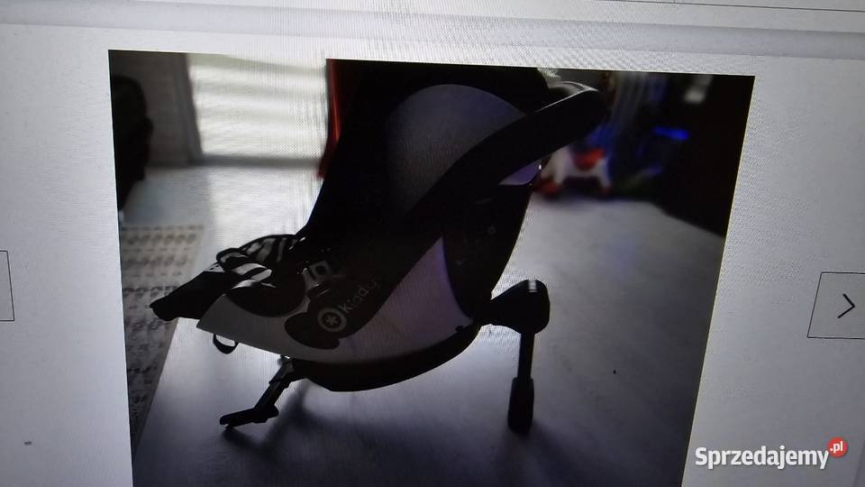 KIDDY EVOLUTION PRO 2 0 - 13 kg Kołobrzeg