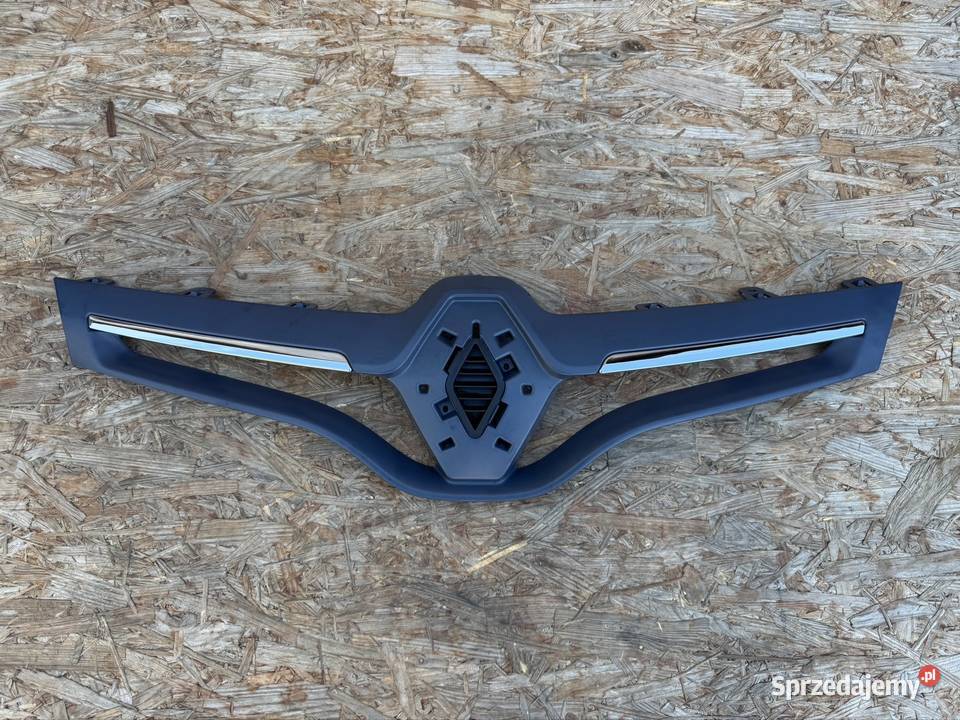 Grill atrapa chłodnicy blenda renault scenic III osobowe sprzedam