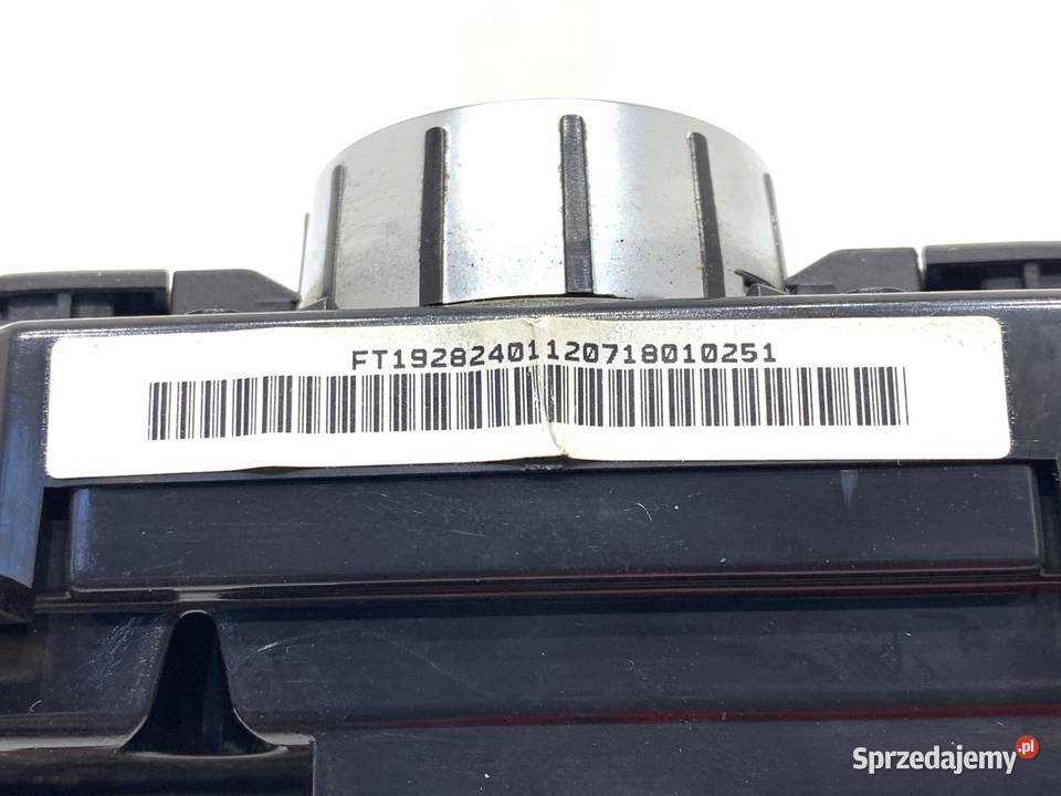 PANEL STEROWANIA NAWIEWU VW CC B7 3AA907044AG