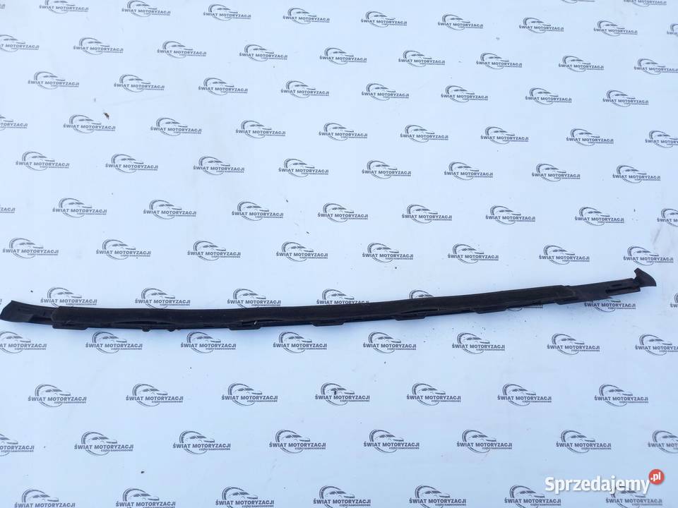 PEUGEOT 208 I LIFT 12r listwa zgarniająca lewa Rok produkcji 2012 Kielce