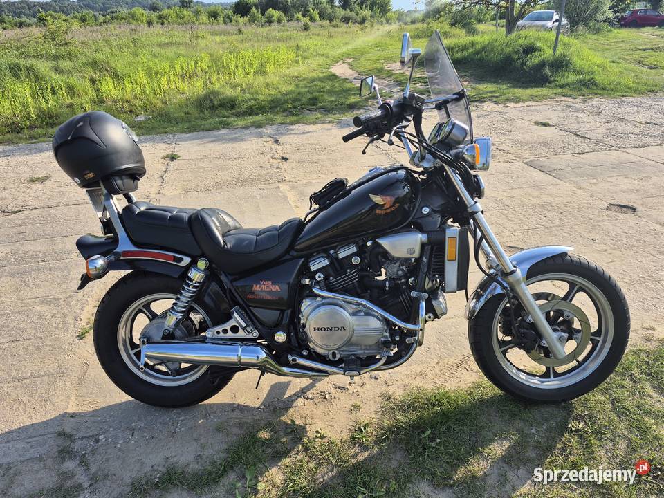 Honda magna 750 Honda lubelskie Puławy sprzedam