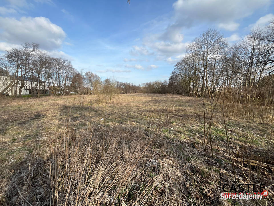 Zainwestuj w Przyszłość Działka w centrum Redy pomorskie Reda