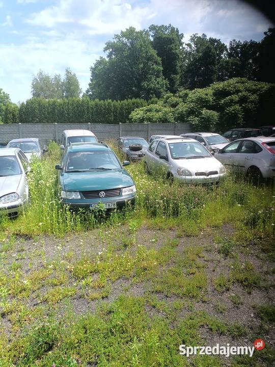 Sprzedam w całości czytaj opis 200000km Czerwionka-Leszczyny