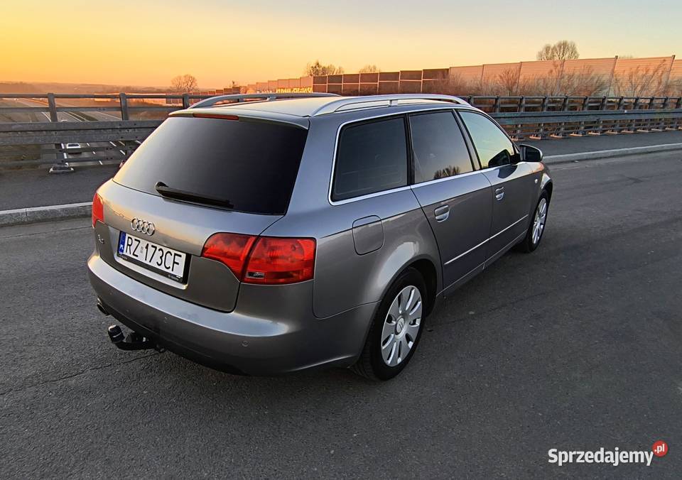Audi A4 B7 LPG małopolskie