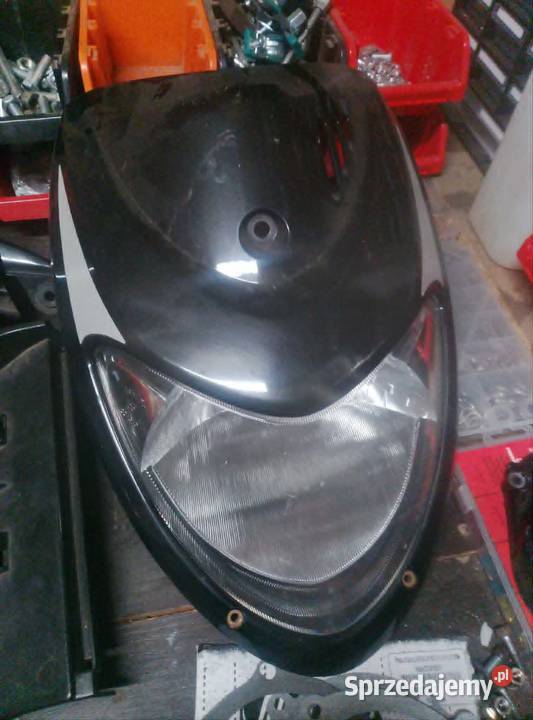 Skuter Suzuki Katana ay 50 ditech morini części Dębica