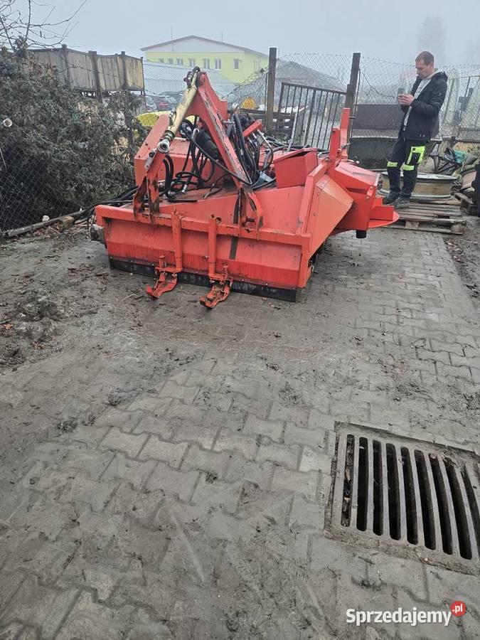 Kombajn do selera brukwi