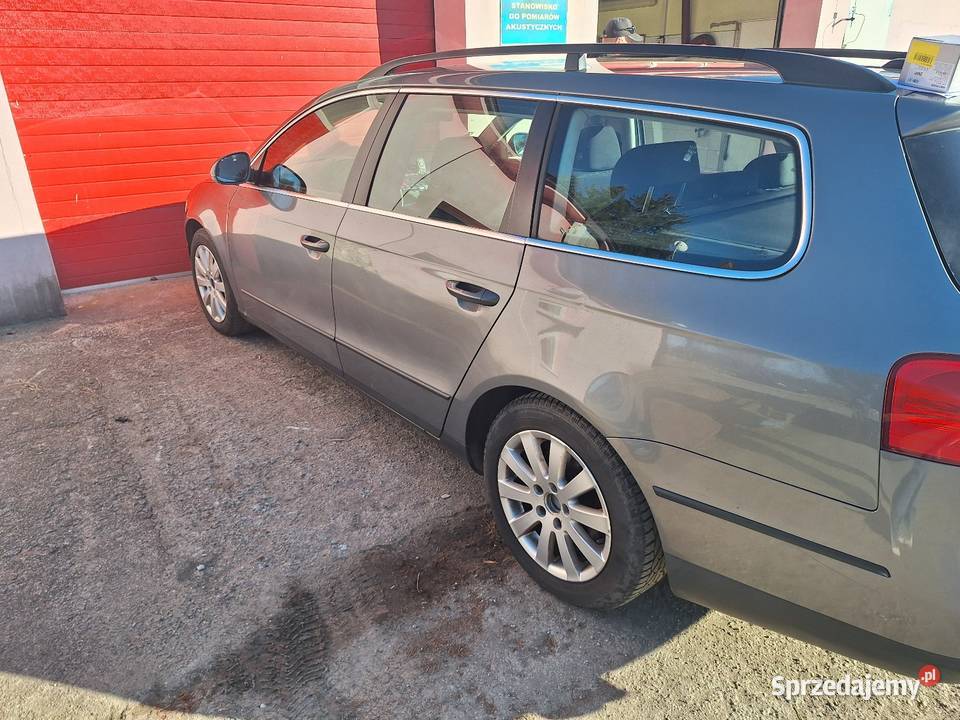 Passat B6 20 tdi aluminiowe felgi Kołobrzeg sprzedam
