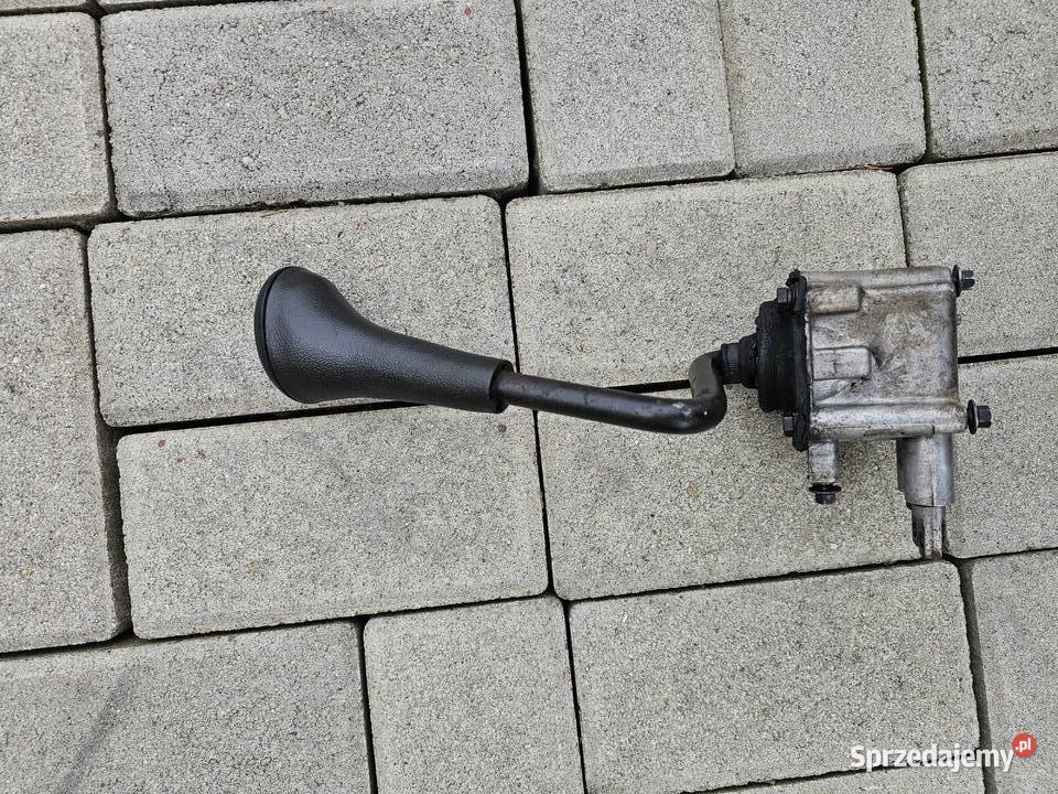 Wybierak linhai 260 mechanizm zmiany biegów