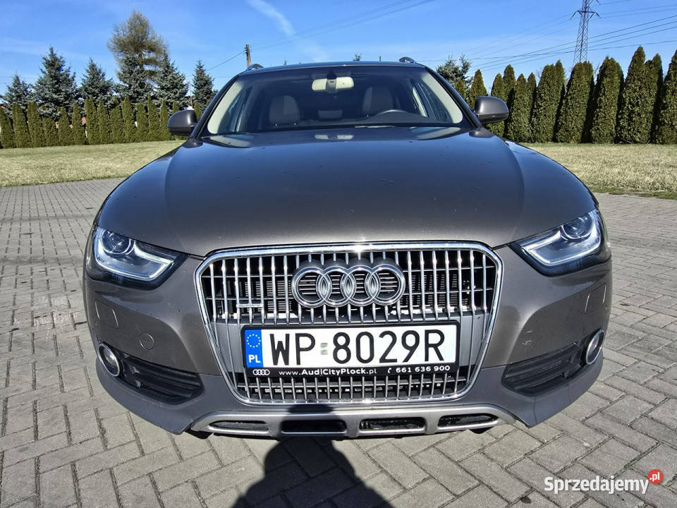 Audi A4 Allroad 20Turbo Benz Kutno