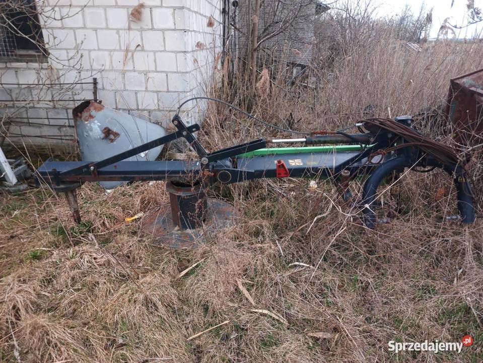 Agregat uprawowy 31minne maszyny transport