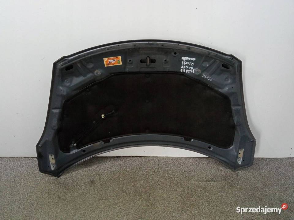 MASKA PRZÓD MK7 ZMW Suzuki Swift V 20102017