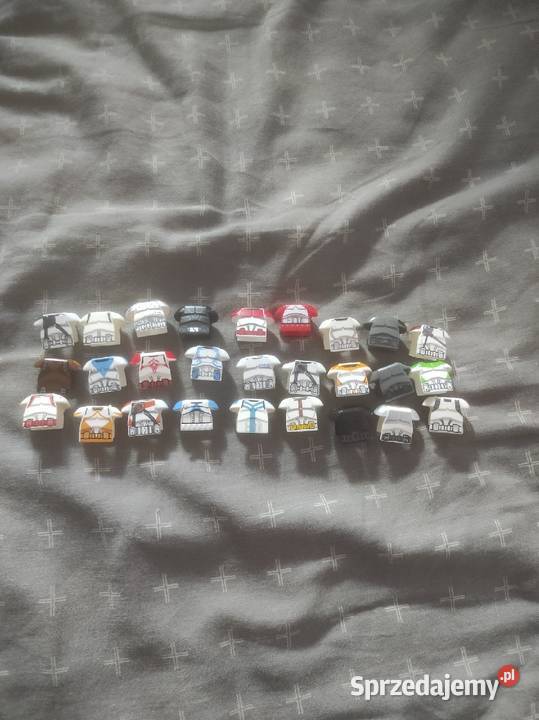 Części kompatybilne z lego nałożenie na tors z Lego Żagań