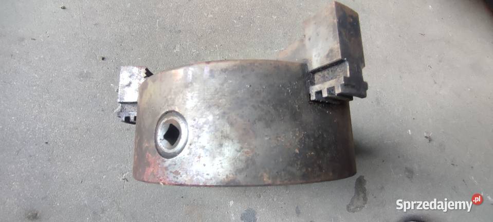 UCHWYT TOKARSKI FI 200 Trzebnica