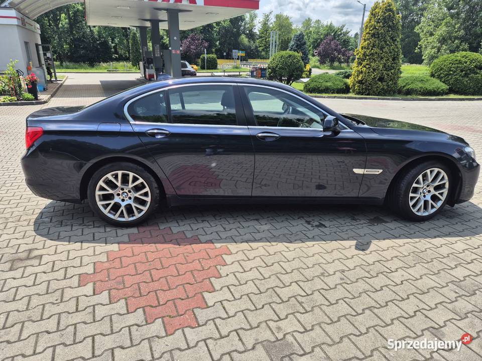 Bmw 7 benz 30 bezwypadku2 wlasciciel 3000cm3 Piekary Śląskie
