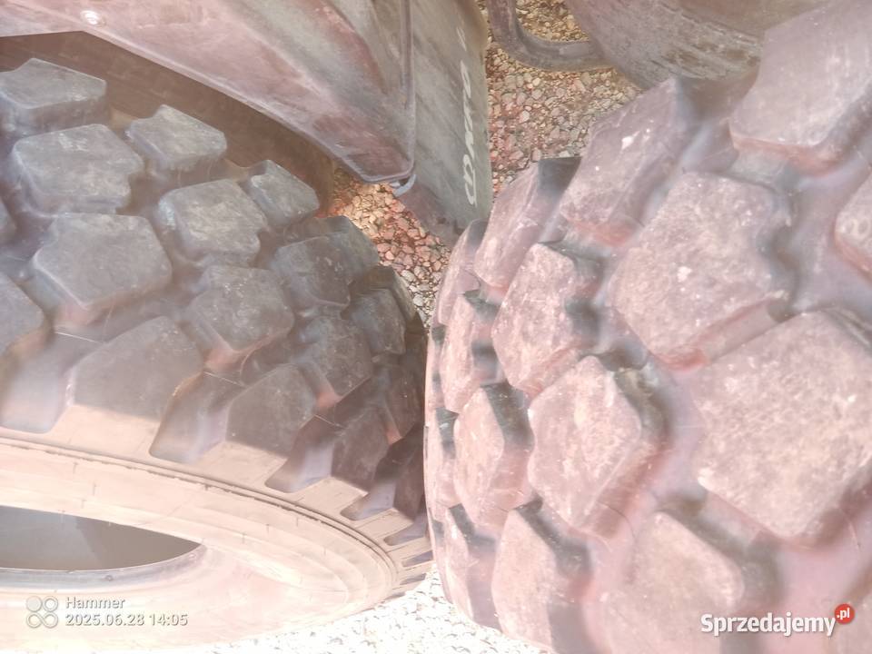 Opony ciężarowe mazowieckie Lipsko