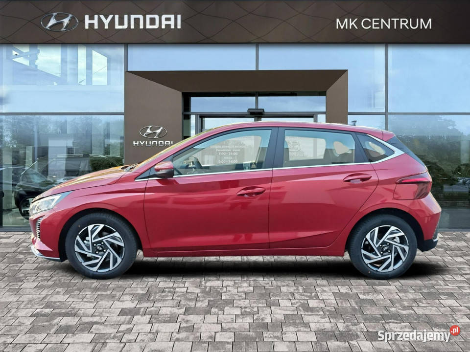 Hyundai i20 10 TGDI 6MT 90 MY26 Modern Comfort Piotrków Trybunalski