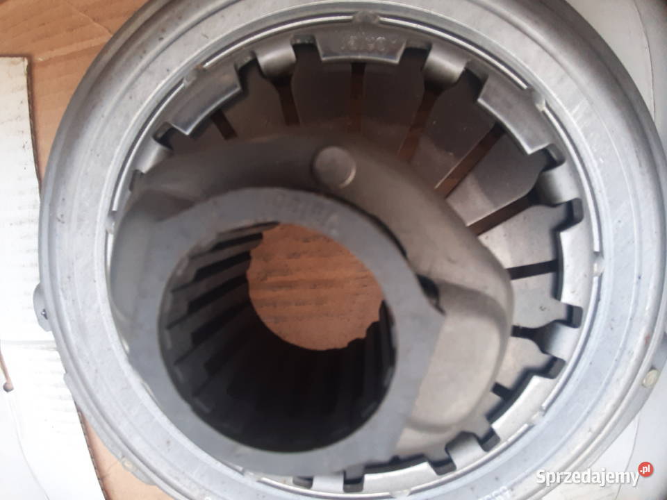 Sprzęgło kpl Nissan SerenaVanette lubelskie Lublin sprzedam