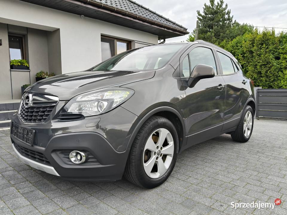 Opel Mokka 14140 Edition ecoFlex Kocmyrzów