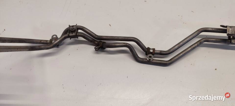 MERCEDES GLC W253 X253 PRZEWODY OLEJOWE SKRZYNI