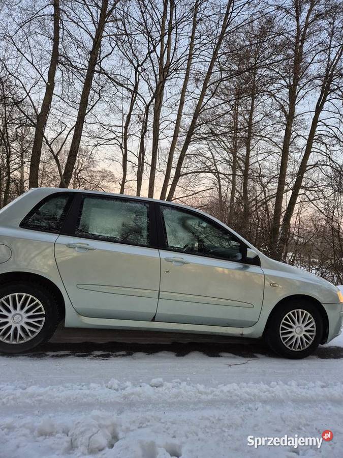 Fiat Stillo 2004r 16 benzyna 264k przebiegu