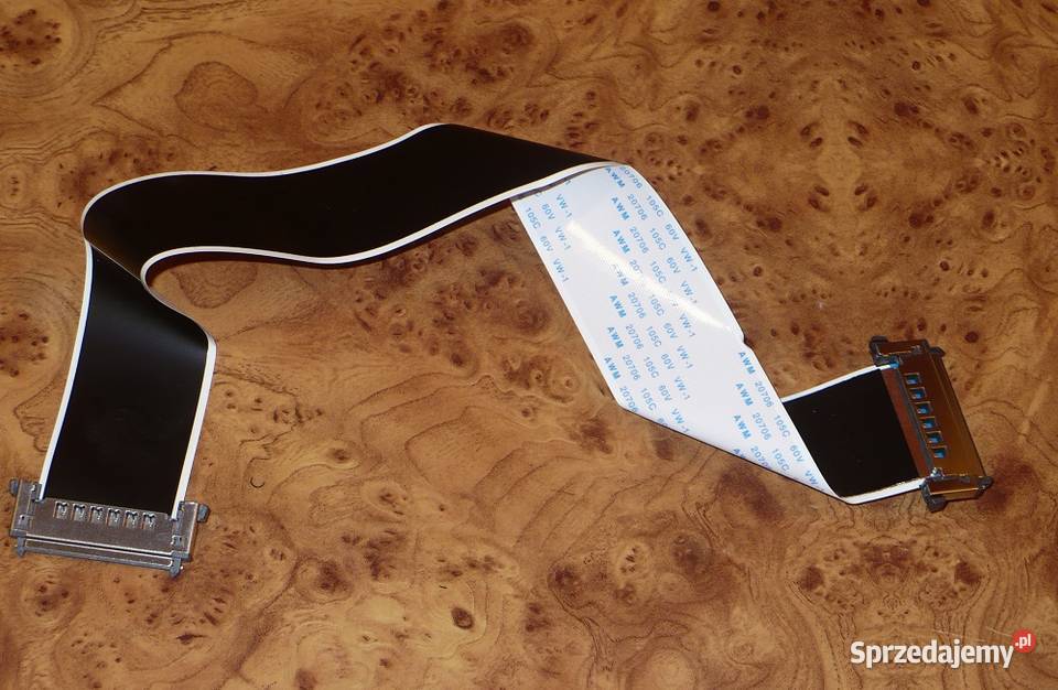 Kabel taśma LVDS TV United 43DU58 lubelskie Lublin