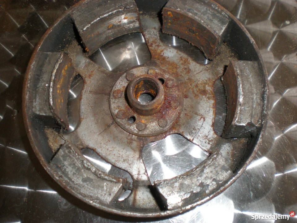 Magnetokoło zamachowe WSKWFM 73