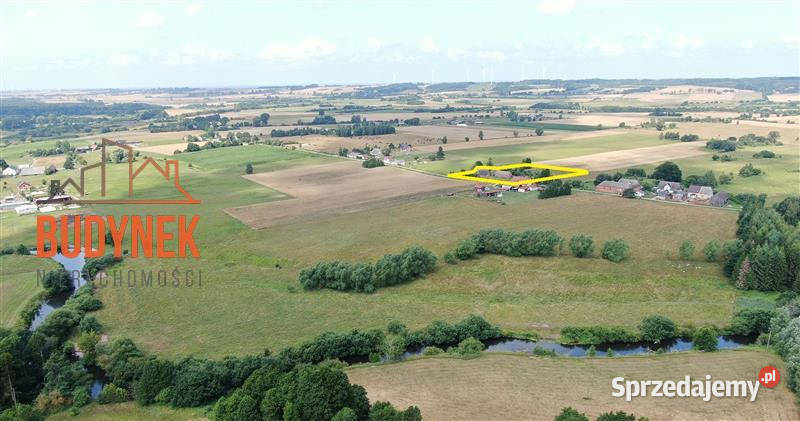 Dom Kowalewiczki 7600m2 Sprzedaż