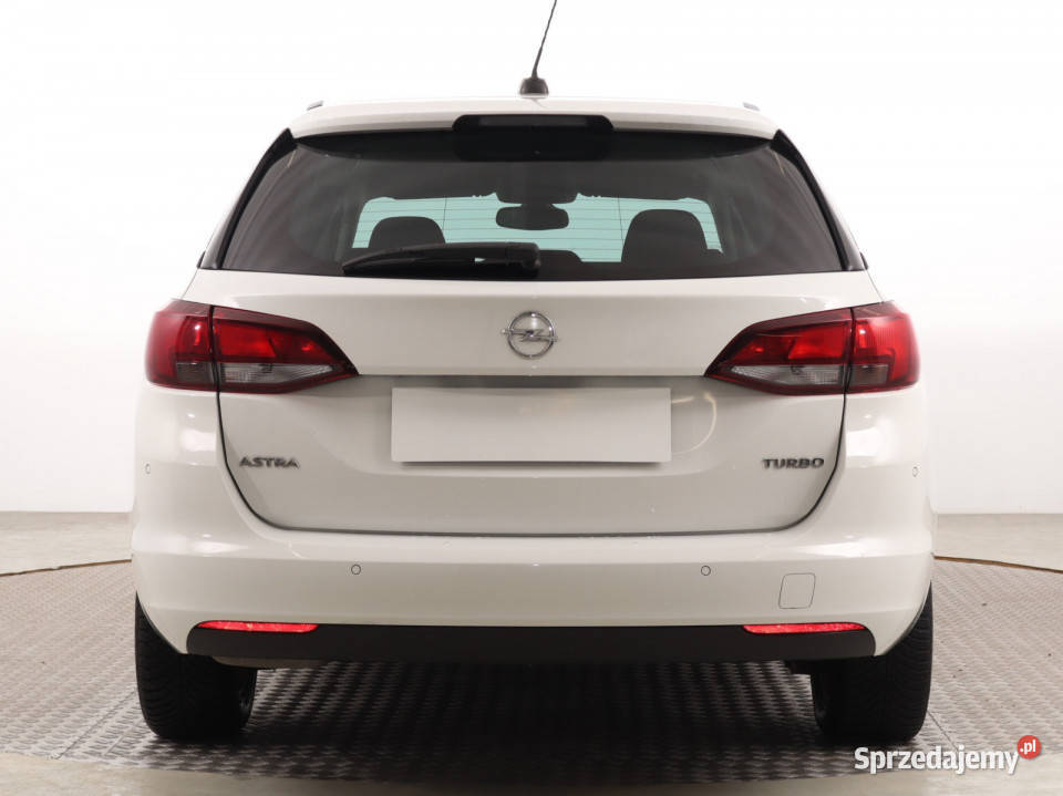 Opel Astra 14 T Katowice
