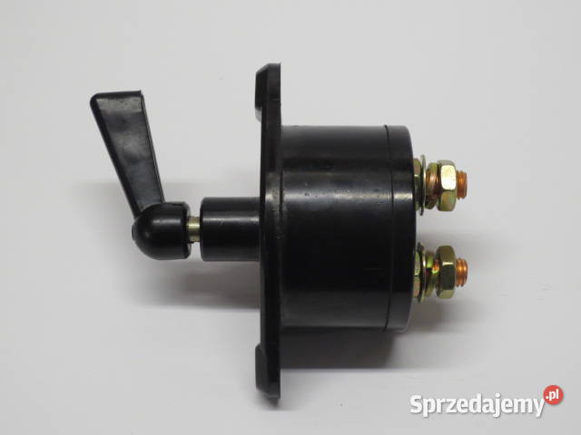 Włącznik prądu 2stykowy Multicar M26 IFA L60 kat Konstantynów Łódzki