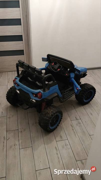 Buggy 4x4 Wyśmierzyce sprzedam