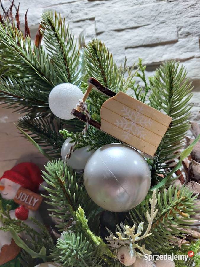 WIANEK BOŻONARODZENIOWY Stargard sprzedam
