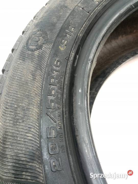 OPONA LETNIA GOODYEAR EAGLE NCT5 20555R16 0305
